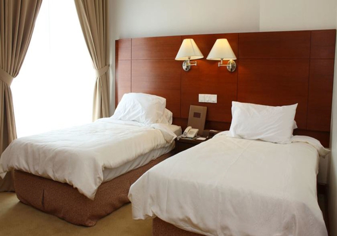 Imagen de la habitación del Hotel Heritage Cameron Highlands. Foto 7