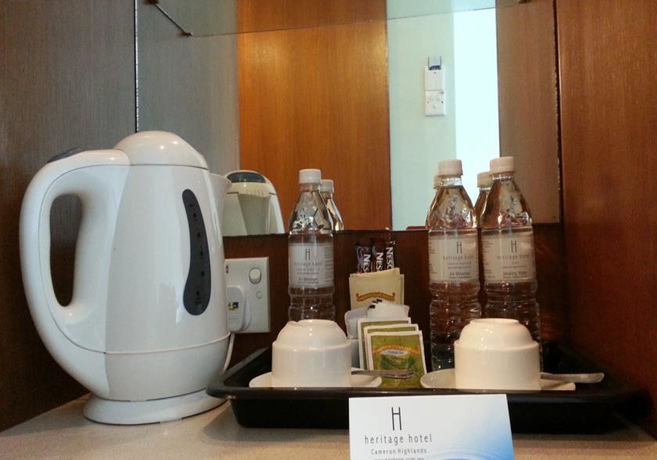 Imagen de la habitación del Hotel Heritage Cameron Highlands. Foto 8