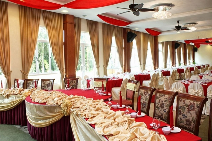 Imagen de los interiores del Hotel Heritage Cameron Highlands. Foto 14