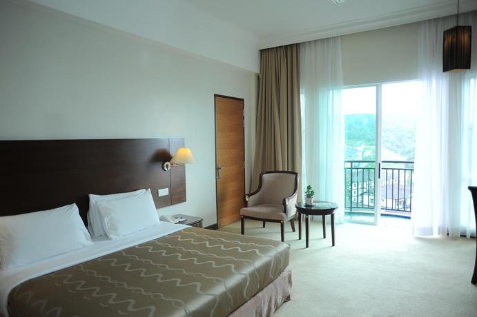 Imagen general del Hotel Heritage Cameron Highlands. Foto 3