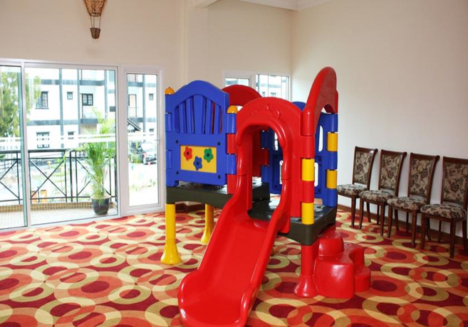 Imagen de los interiores del Hotel Heritage Cameron Highlands. Foto 15