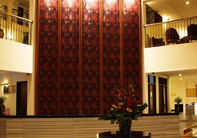 Imagen de los interiores del Hotel Heritage Cameron Highlands. Foto 16