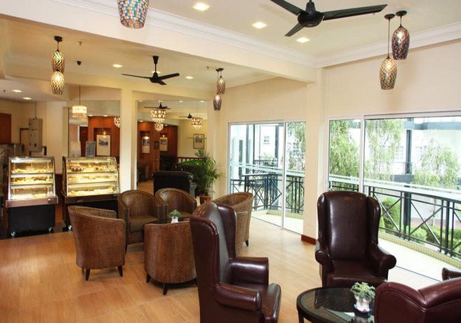 Imagen de los interiores del Hotel Heritage Cameron Highlands. Foto 17