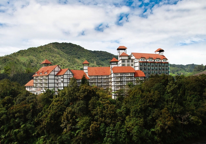Imagen general del Hotel Heritage Cameron Highlands. Foto 5