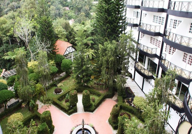 Imagen de los exteriores del Hotel Heritage Cameron Highlands. Foto 12