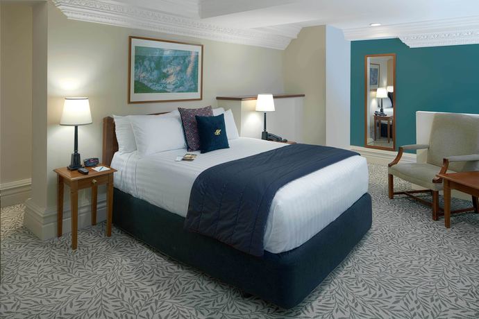 Imagen de la habitación del Hotel Heritage Christchurch. Foto 4