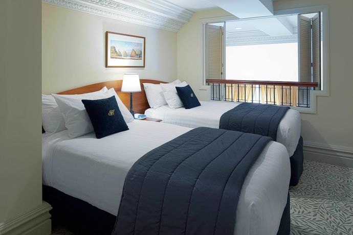 Imagen de la habitación del Hotel Heritage Christchurch. Foto 5