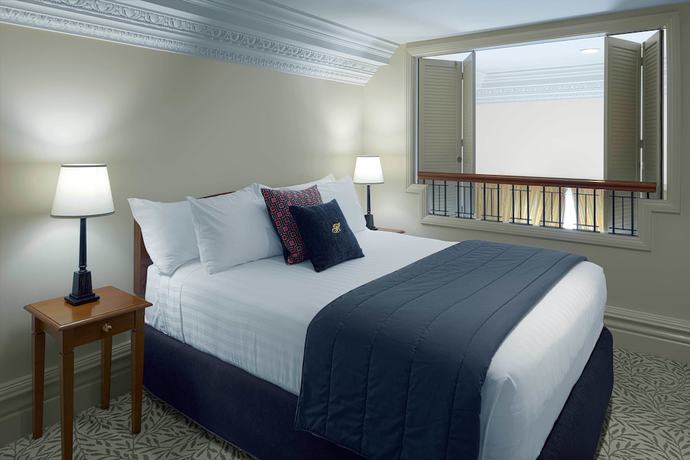 Imagen de la habitación del Hotel Heritage Christchurch. Foto 7