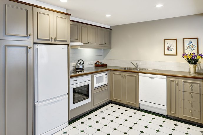 Imagen de la habitación del Hotel Heritage Christchurch. Foto 8