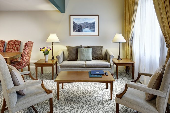 Imagen de la habitación del Hotel Heritage Christchurch. Foto 9