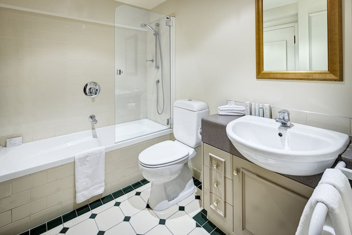 Imagen de la habitación del Hotel Heritage Christchurch. Foto 10