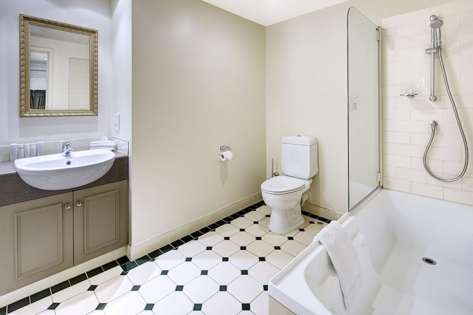 Imagen de la habitación del Hotel Heritage Christchurch. Foto 12