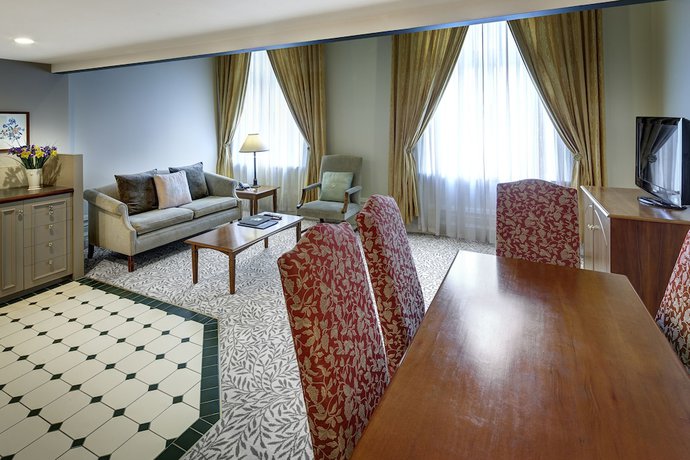 Imagen de la habitación del Hotel Heritage Christchurch. Foto 13