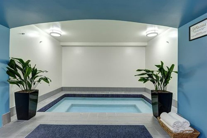 Imagen de la piscina del Hotel Heritage Christchurch. Foto 18