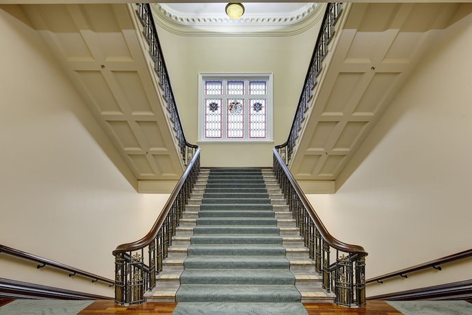 Imagen de los interiores del Hotel Heritage Christchurch. Foto 16