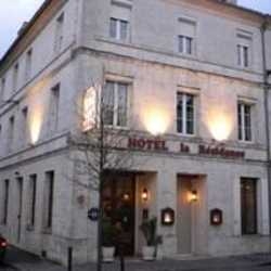 Imagen general del Hotel Heritage, Cognac. Foto 7
