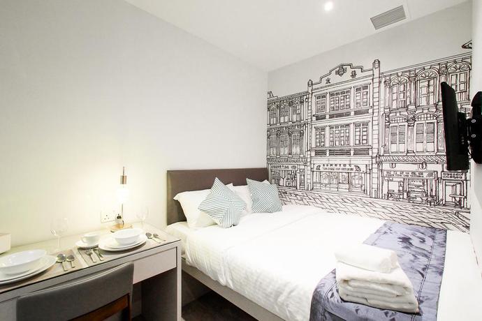 Imagen general del Hotel Heritage Collection On Chinatown (sg Clean). Foto 1