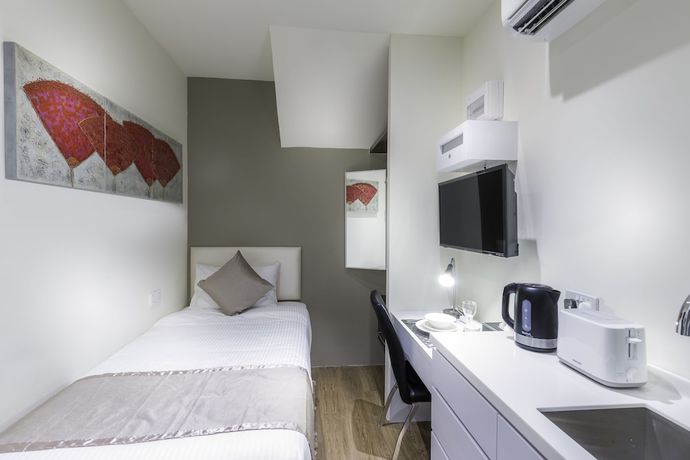 Imagen de la habitación del Hotel Heritage Collection On Clarke Quay (sg Clean). Foto 3