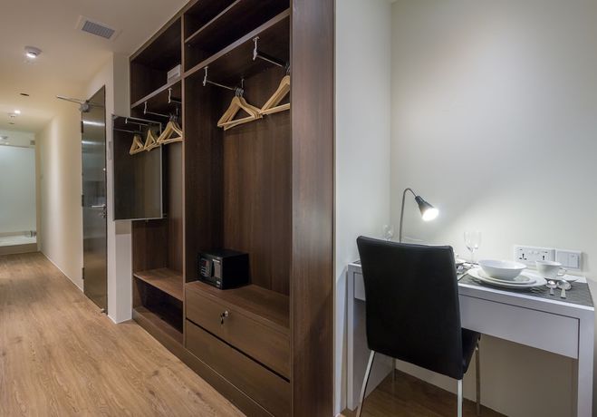 Imagen de la habitación del Hotel Heritage Collection On Clarke Quay (sg Clean). Foto 6