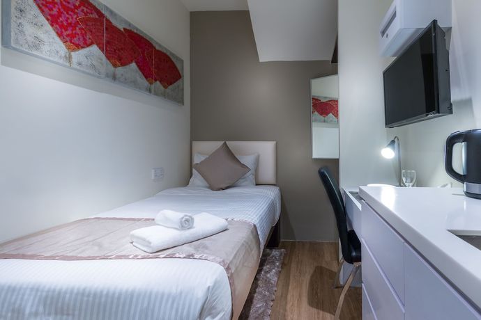 Imagen de la habitación del Hotel Heritage Collection On Clarke Quay (sg Clean). Foto 10