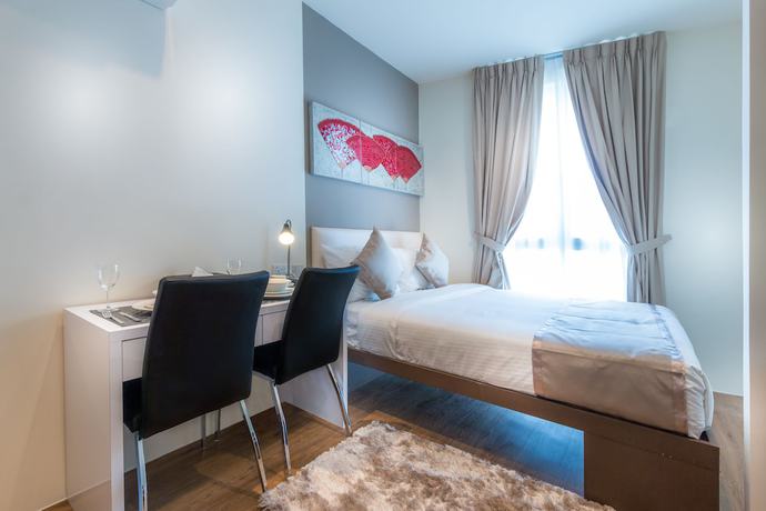 Imagen de la habitación del Hotel Heritage Collection On Clarke Quay (sg Clean). Foto 11