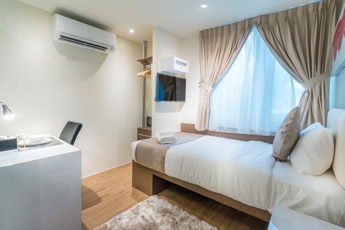 Imagen de la habitación del Hotel Heritage Collection On Clarke Quay (sg Clean). Foto 12