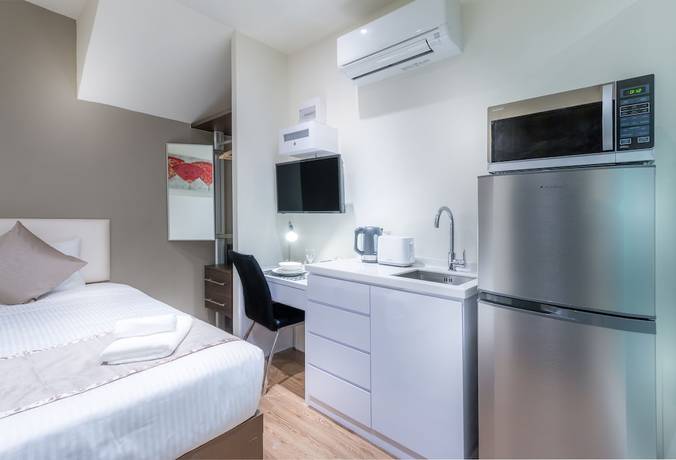 Imagen de la habitación del Hotel Heritage Collection On Clarke Quay (sg Clean). Foto 14