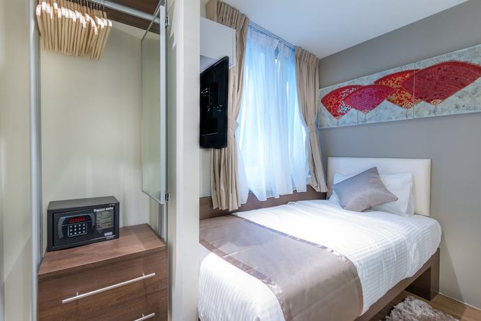 Imagen de la habitación del Hotel Heritage Collection On Clarke Quay (sg Clean). Foto 15