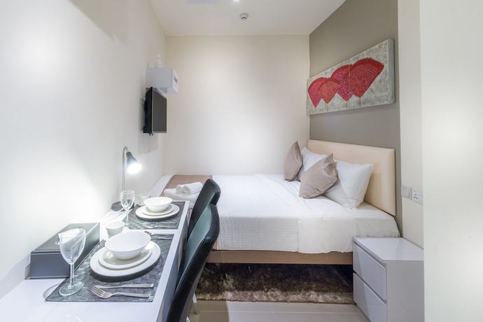 Imagen de la habitación del Hotel Heritage Collection On Clarke Quay (sg Clean). Foto 18