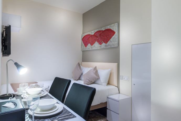 Imagen de la habitación del Hotel Heritage Collection On Clarke Quay (sg Clean). Foto 20