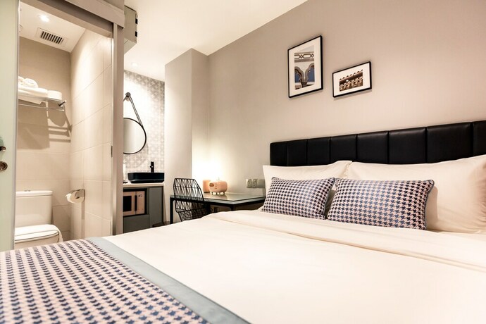 Imagen de la habitación del Hotel Heritage Collection on Arab (SG Clean). Foto 9
