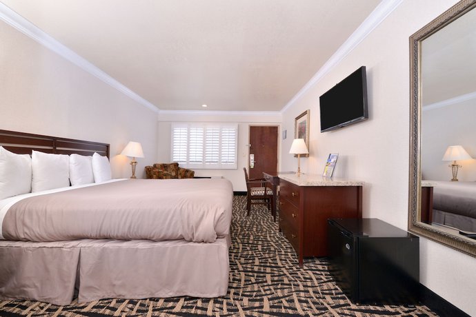 Imagen de la habitación del Hotel Heritage, El Monte. Foto 4