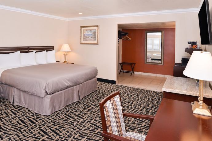 Imagen de la habitación del Hotel Heritage, El Monte. Foto 5