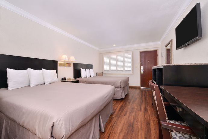 Imagen de la habitación del Hotel Heritage, El Monte. Foto 6