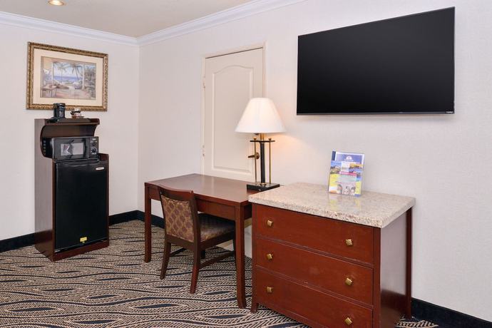 Imagen de la habitación del Hotel Heritage, El Monte. Foto 7