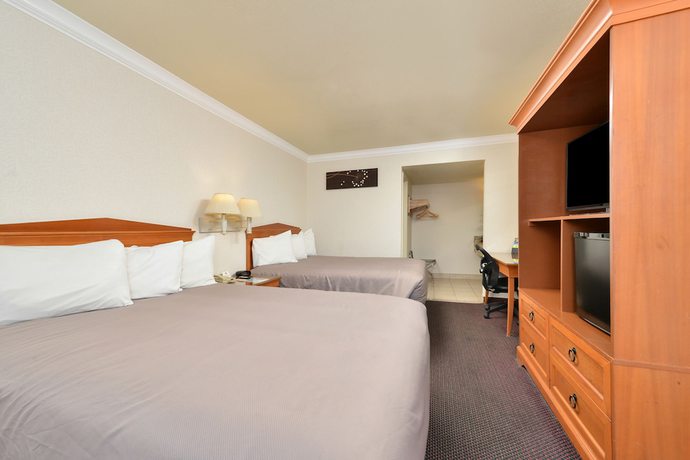 Imagen de la habitación del Hotel Heritage, El Monte. Foto 8