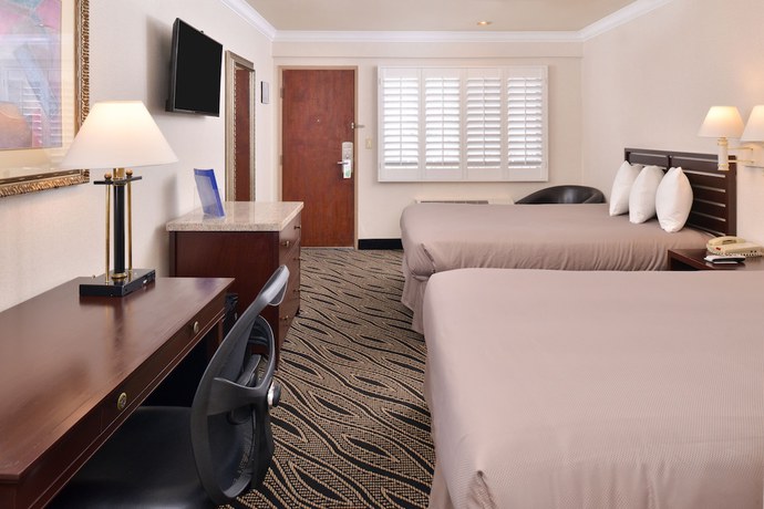 Imagen de la habitación del Hotel Heritage, El Monte. Foto 9