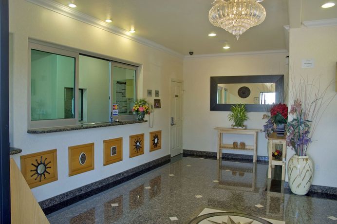 Imagen de los interiores del Hotel Heritage, El Monte. Foto 16