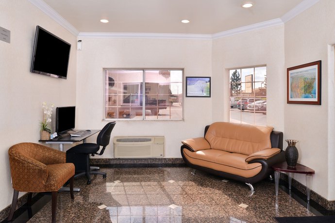 Imagen de los interiores del Hotel Heritage, El Monte. Foto 17