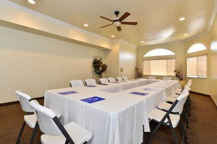 Imagen de los interiores del Hotel Heritage, El Monte. Foto 18