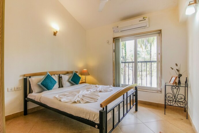 Imagen general del Hotel Heritage Exotica Villa - 4BHK, Baga. Foto 3