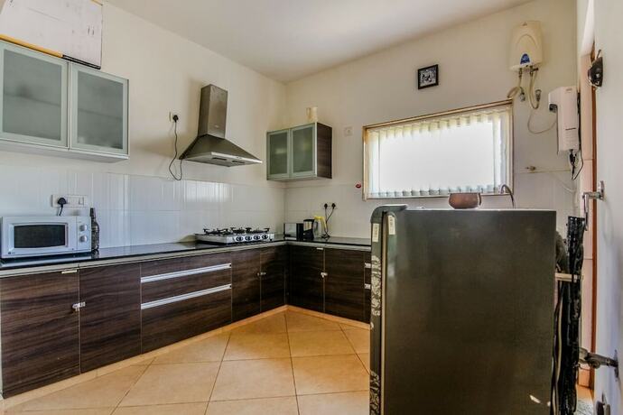 Imagen general del Hotel Heritage Exotica Villa - 4BHK, Baga. Foto 4