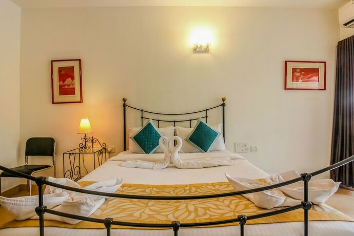 Imagen general del Hotel Heritage Exotica Villa - 4BHK, Baga. Foto 5