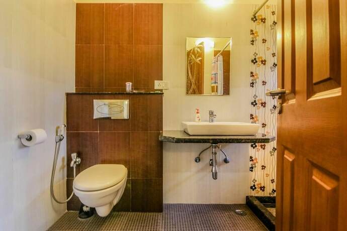 Imagen general del Hotel Heritage Exotica Villa - 4BHK, Baga. Foto 6