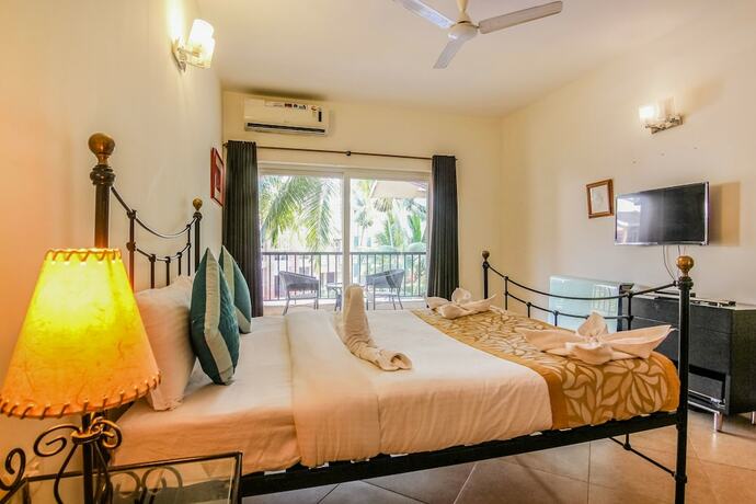 Imagen general del Hotel Heritage Exotica Villa - 4BHK, Baga. Foto 10