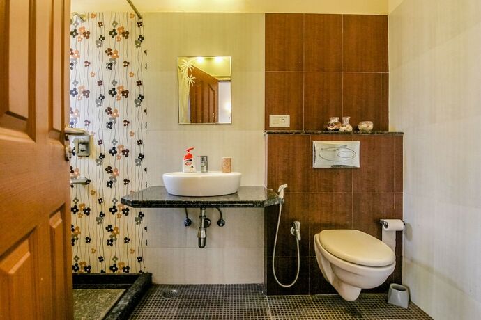 Imagen general del Hotel Heritage Exotica Villa - 4BHK, Baga. Foto 11