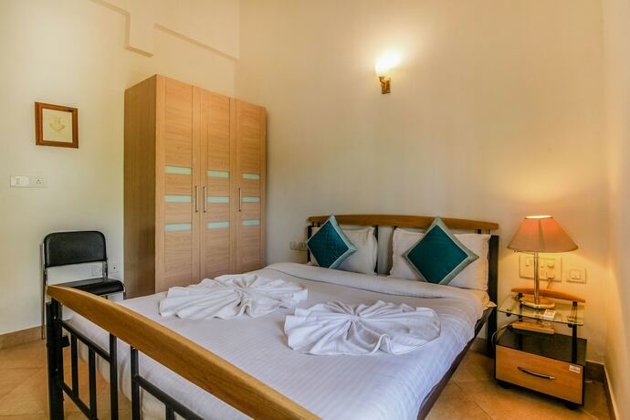 Imagen general del Hotel Heritage Exotica Villa - 4BHK, Baga. Foto 14