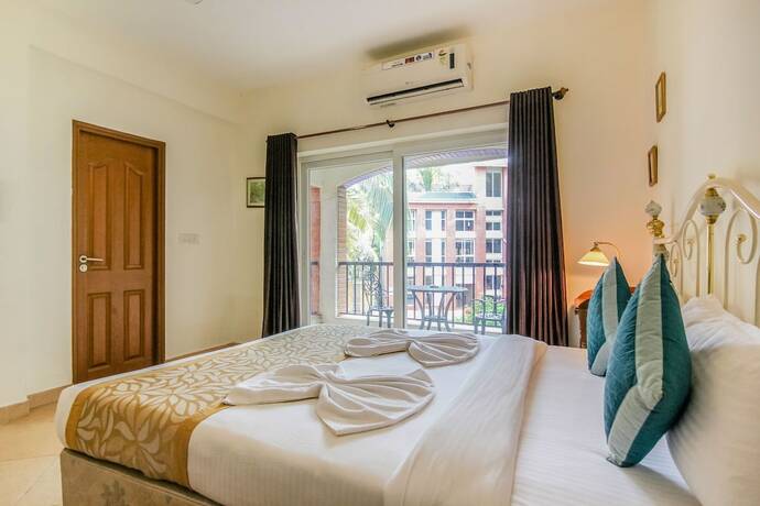Imagen general del Hotel Heritage Exotica Villa - 4BHK, Baga. Foto 15