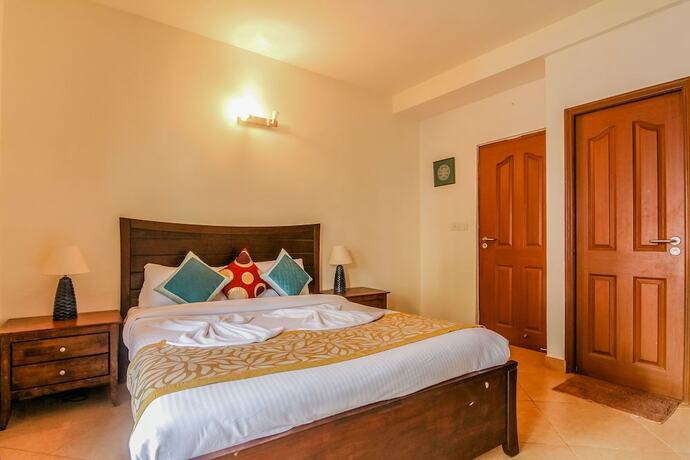 Imagen de la habitación del Hotel Heritage Exotica Villa - 4BHK, Baga. Foto 20