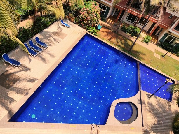 Imagen general del Hotel Heritage Exotica Villa - 4BHK, Baga. Foto 17